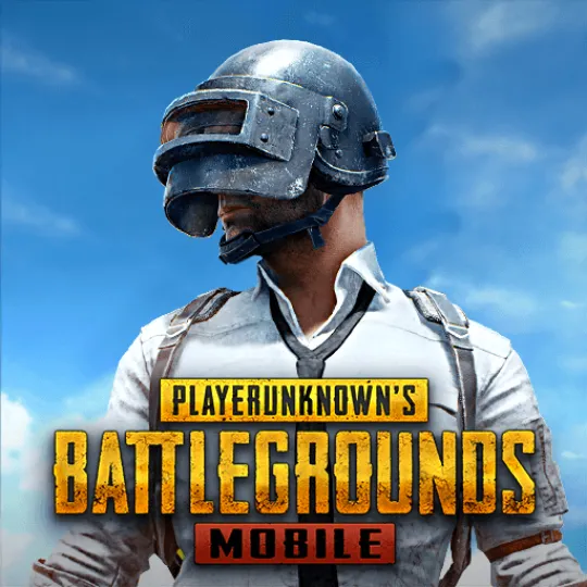 Pubg mobile logo