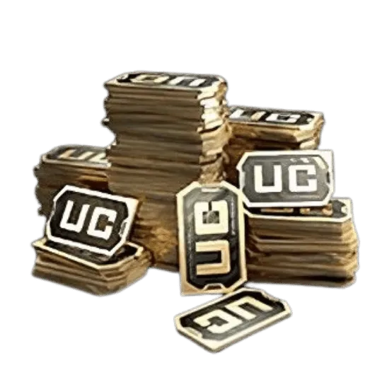 Pubg uc topup