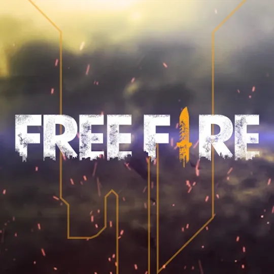 Free fire logo
