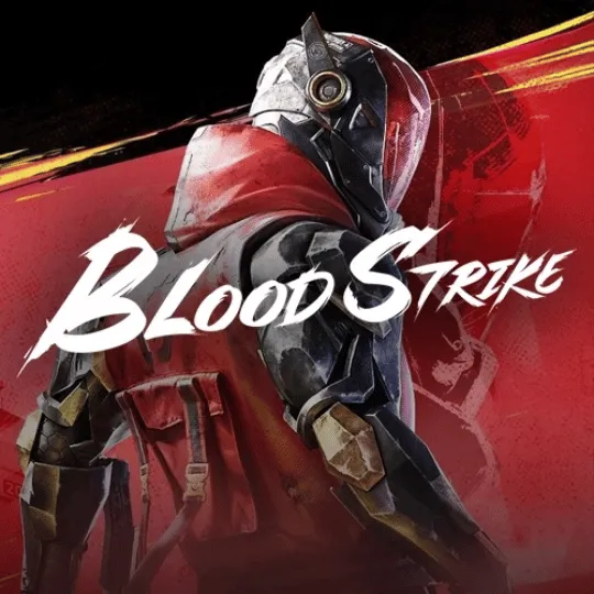 BLOOD STRIKE