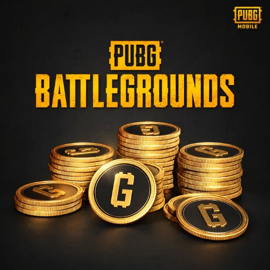 PUBG PC g coin