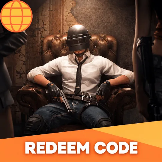 Pubg mobile redeem code