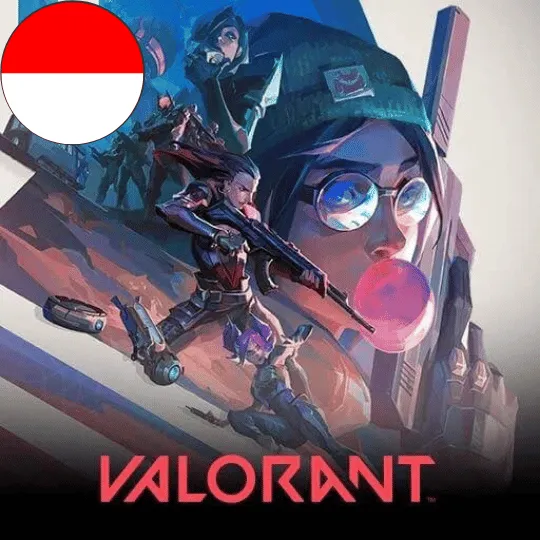 Valorant indonesia