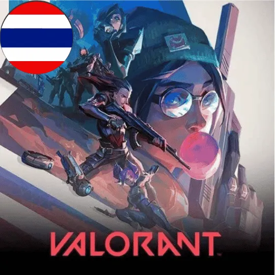 Valorant thailand