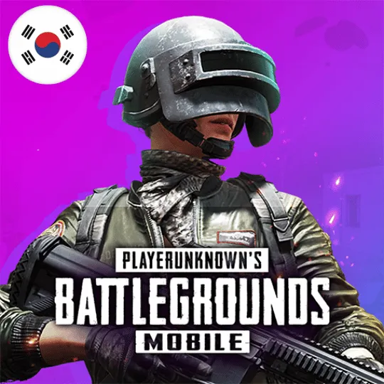 Pubg mobile korea