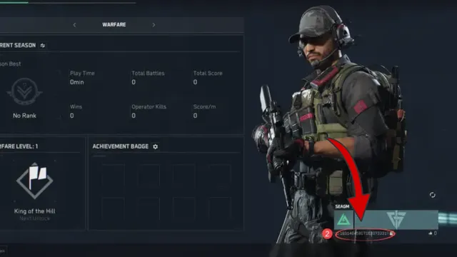 BLOOD STRIKE game ID
