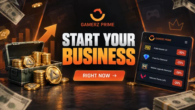 Start Your Business Gamerz