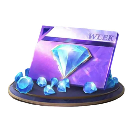 Mobile legends weekly