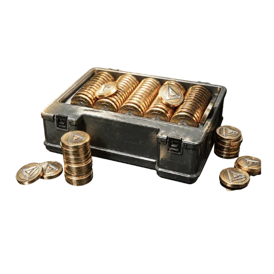 Delta coin box