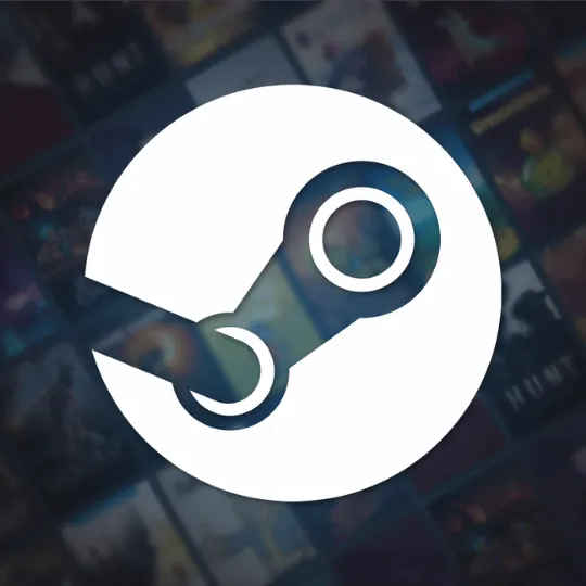 Steam logo