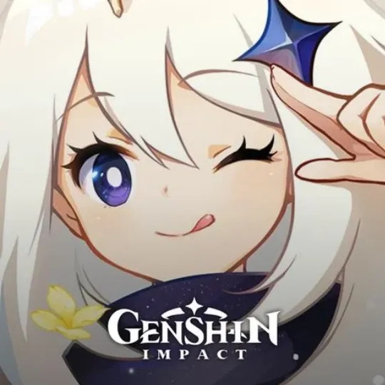 Genshin Impact logo