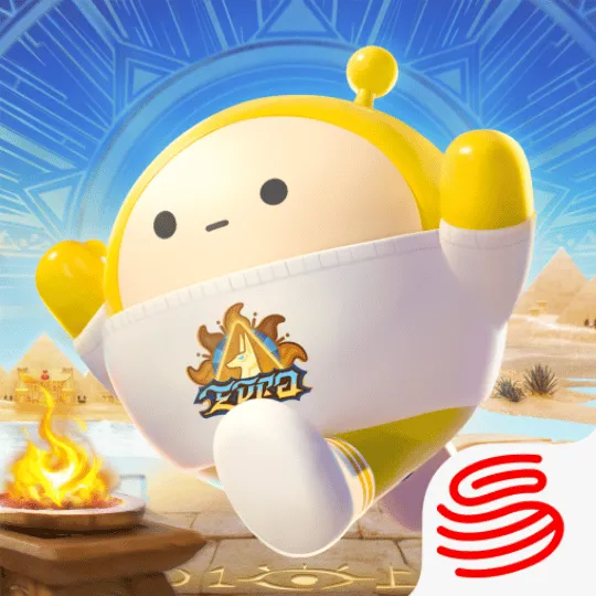 Eggy party logo