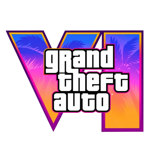 GTA VI LOGO