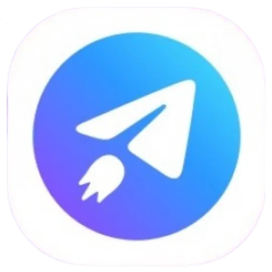 Telegram logo