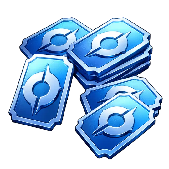 Honor of King tokens