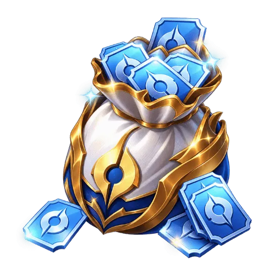 Honor of King 800 tokens
