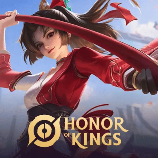 Honor of King logo