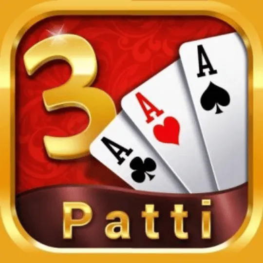 TEEN PATTI GOLD